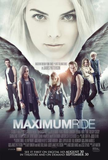 Maximum Ride (2016) LiMiTED DVDRip x264-LPD 170104