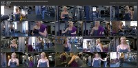 Тренировка дельтовидных мышц суперсетами (2016) WEBRip
