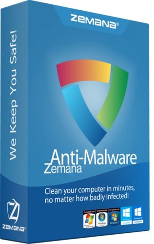 Zemana AntiMalware Premium 2.30.2.37 RePack by Diakov
