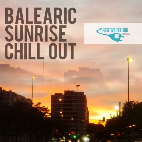 VA - Balearic Sunrise Chill Out (2016)
