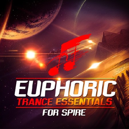 Euphoric Essential Space Uplifting (2016)