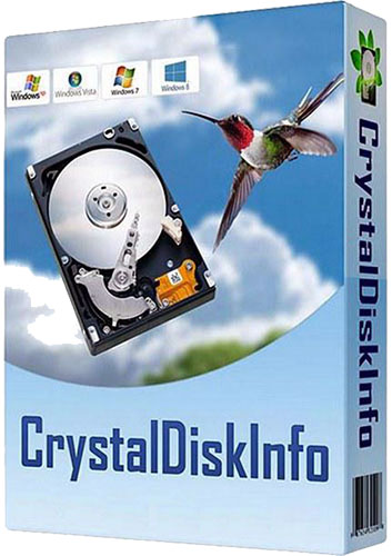 CrystalDiskInfo Portable 7.0.4 PortableApps