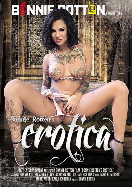 Bonnie Rotten's Erotica (Bonnie Rotten, Juicy Entertainment)