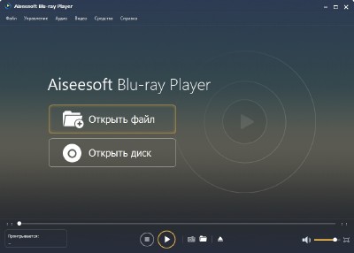 Aiseesoft Blu-ray Player 6.6.8 + Rus