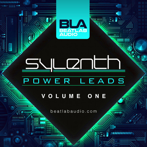 Beatlab Audio Sylenth Power Leads Vol 1 For LENNAR DiGiTAL SYLENTH1