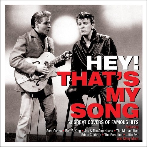 Hey! That's My Song (3CD) (2016) FLAC