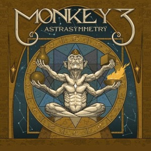 Monkey3 - Astra Symmetry (2016)