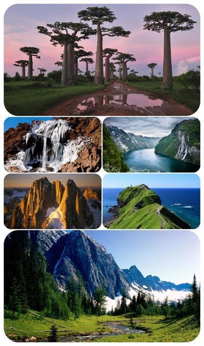 Most Wanted Nature Widescreen Wallpapers #241