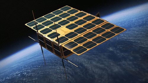 Спутник CubeSat