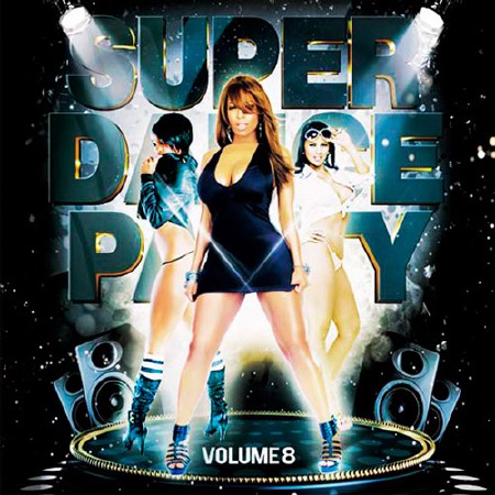 Super Dance Party Vol.8 (2016)