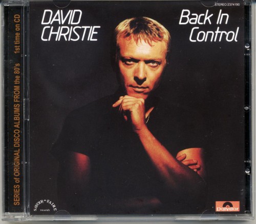 David Christie - Back In Control (2015) (FLAC)
