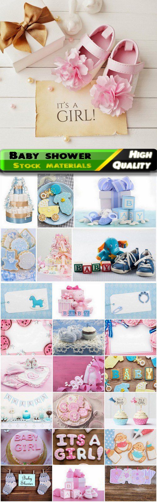 Cute its a boy and its a girl background for baby shower - 25 HQ Jpg