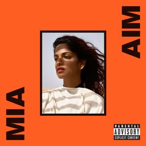 M.I.A. - AIM (Deluxe Edition) (2016)