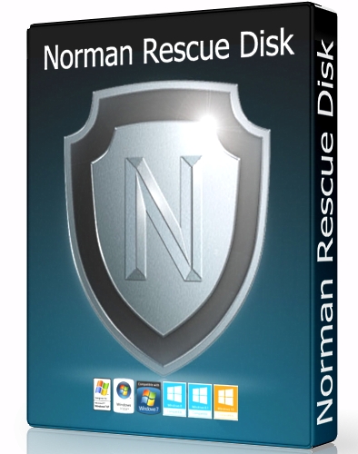 Norman Rescue Disk 05.09.2016 190104