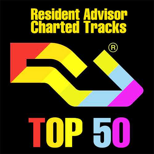 Resident Advisor Top 50 Charted Tracks August (2016)
