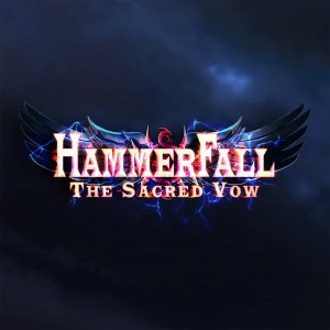 HammerFall - The Sacred Vow (Single) (2016)