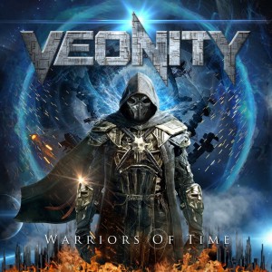 Veonity - Warriors Of Time (Single) (2016)