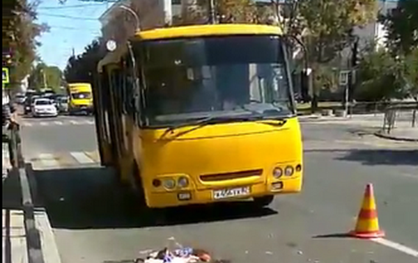 На дорогах Крыма за выходные погибли четыре человека [фото, видео]