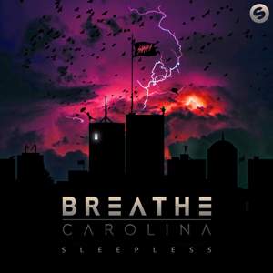 Breathe Carolina - Sleepless (EP) (2016)