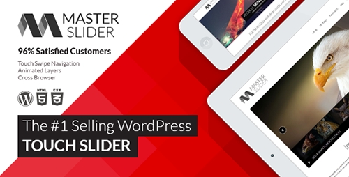 [GET] Nulled Master Slider v3.0.4 - WordPress Responsive Touch Slider product picture