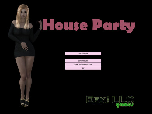 House Party (BETA) [2016] (Ver 3.0) Comic
