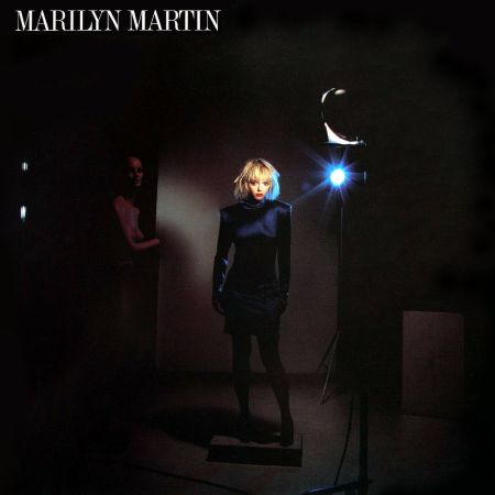 Marilyn Martin - Marilyn Martin (Japanese Edition) (Lossless, 1986)