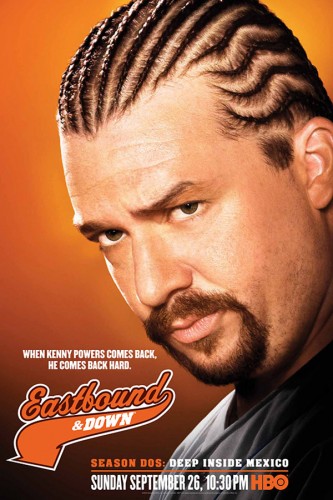   / Eastbound and Down [1-4 ] (2009-2013) HDTVRip | L1, L2