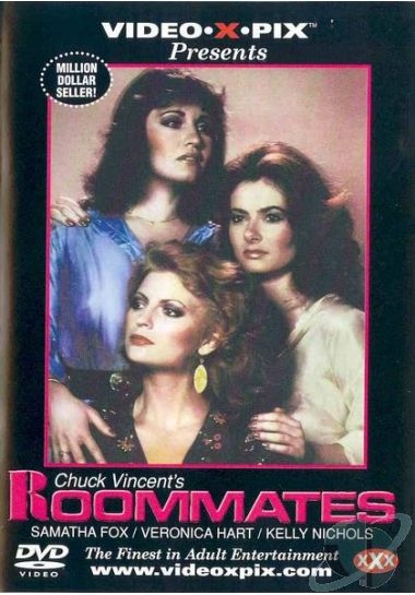 roommates /  (Chuck Vincent, Distribpix / Video-X-Pix) [1980 ., Vignettes, DVD5]