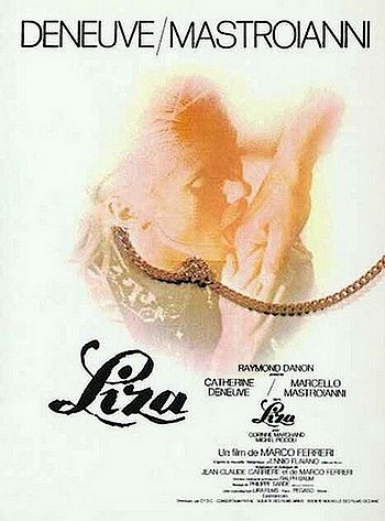 Сука / Liza aka La Cagna (1972) DVDRip