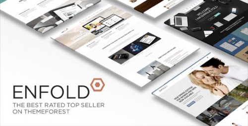 Nulled Enfold v3.8 - Responsive Multi-Purpose Theme cover