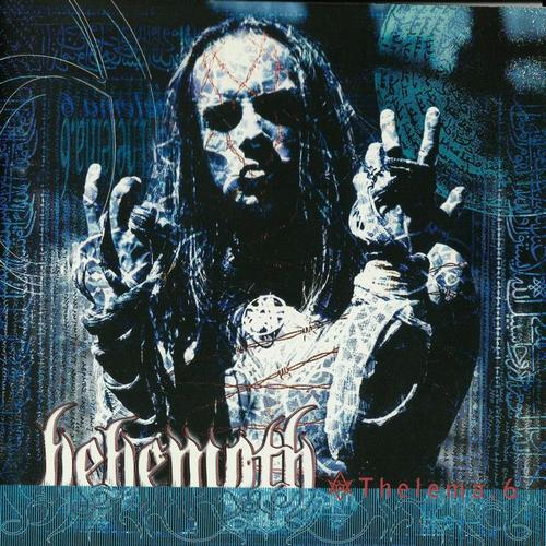 Behemoth - Thelema.6 (2000, Lossless)