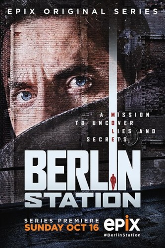 Берлинский вокзал 1 сезон 10 серия смотреть онлайн в хорошем качестве