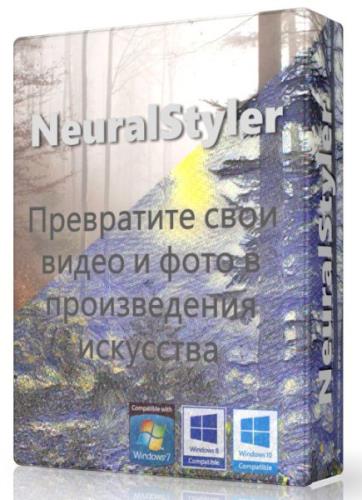 NeuralStyler x64 1.0.0 -       