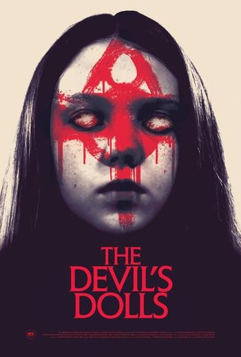The Devils Dolls (2016) HDRip XviD AC3-EVO 161223