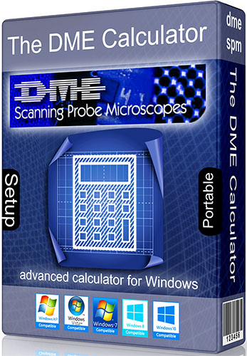 The DME Calculator 4.0.0.0 + Portable 