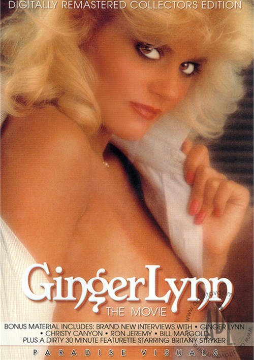 Ginger Lynn The Movie /    (, Paradise Visuals) [1988 ., Vignettes (Erotic Vignette, All Sex Vignettes,  ), DVD9]