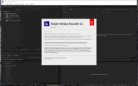 Adobe Media Encoder CC 2015.4 10.4.0.26 RePack by KpoJIuK