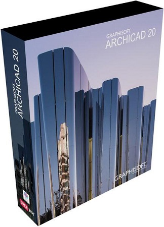 ArchiCAD 20 Build 4009 x64