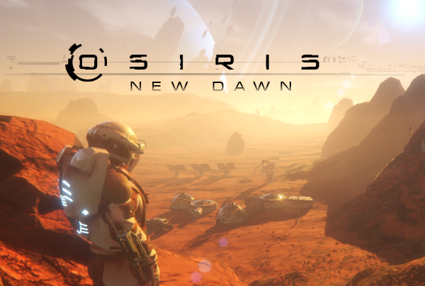Osiris New Dawn   -  2