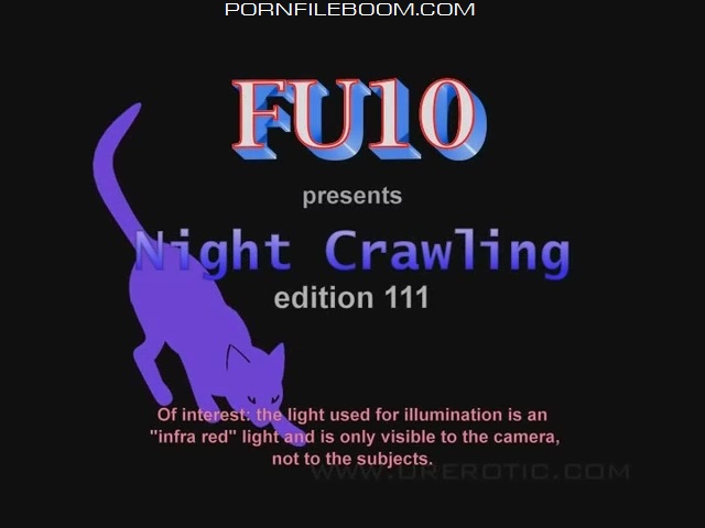 FU10 Night Crawling 111 (FU10, Urerotic.com) 2016, voyeur