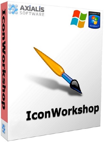 Axialis IconWorkshop Professional 6.9.1.0 + Rus