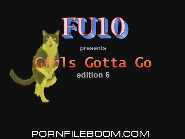 Urerotic.com FU10 Girls Gotta Go #06  spycam, Voyeur, DVDRip