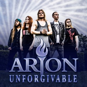 Arion - Unforgivable (Single) (2016)