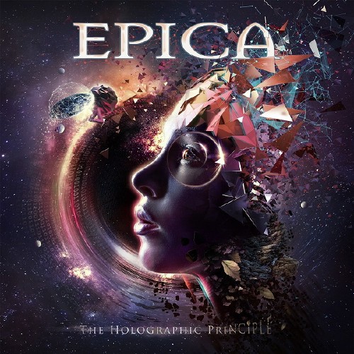 Epica - The Holographic Principle (2CD) (2016) Mp3