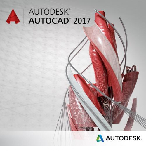 Autodesk AutoCAD 2017 SP1 by m0nkrus