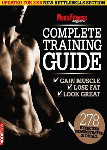 Lipsey John - Men's Fitness. Complete Training Guide