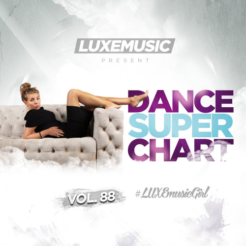 LUXEmusic - Dance Super Chart Vol.88 (2016)
