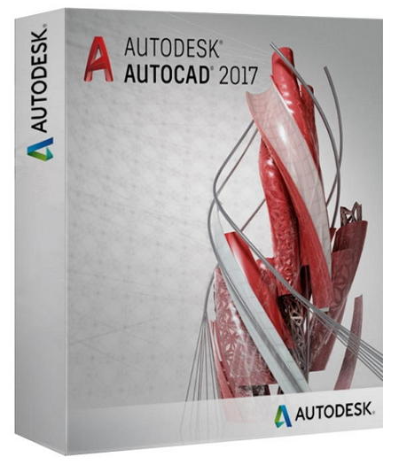  Autodesk AutoCAD 2017 SP1 by m0nkrus