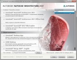  Autodesk AutoCAD Architecture 2017 SP1 (x86-x64) RUS-ENG