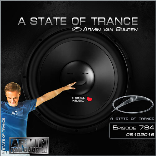 Armin van Buuren - A State of Trance 784 (06.10.2016)